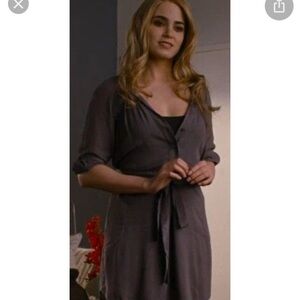 Twilight Rosalie Hale BCBG tunic dress top